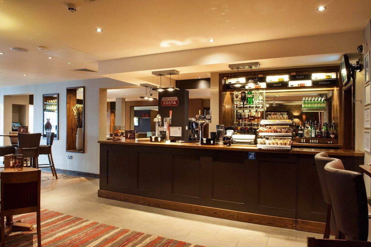 Premier Inn Canterbury City Centre ภายนอก รูปภาพ